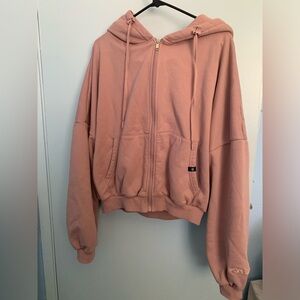 HOLD POPFLEX Cloud Hoodie Blush s/m FOR NICOL